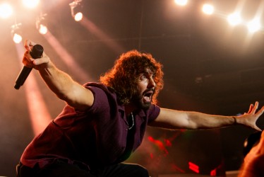 Galería gráfica de Concierto de Mikel Izal en el Roig Arena