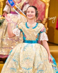 Galería gráfica de Exaltación Marta Mercader Roig (Tamayo Fotografía)