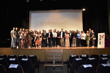 Galería gráfica de III Premios Comarcas de Interior celebrados en Ayora