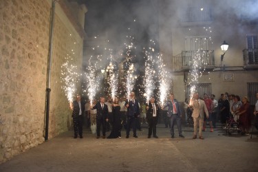 Galería gráfica de DIA DEL CRISTO DE LA PAZ SALEM 2025 por Foto Plácido