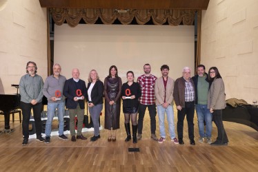 Galería gráfica de V Premios El Periódico de Aquí Comarcas de Interior