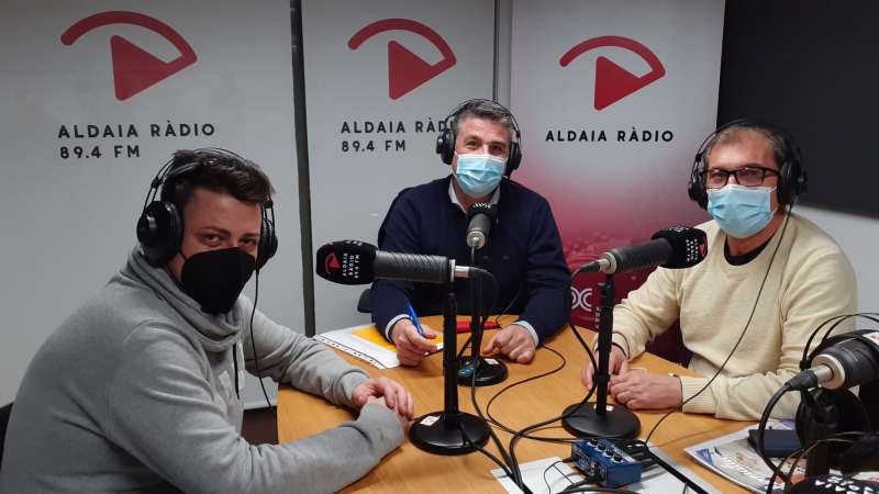 Aldaia Ràdio./EPDA