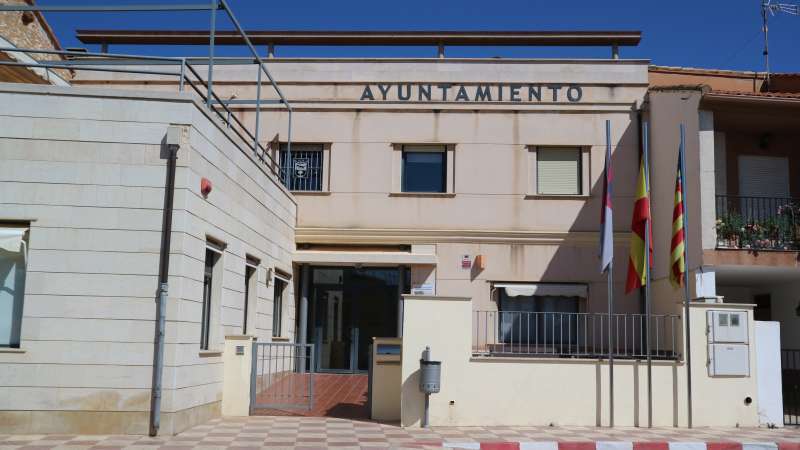 Ayuntamiento de Villargordo del Cabriel