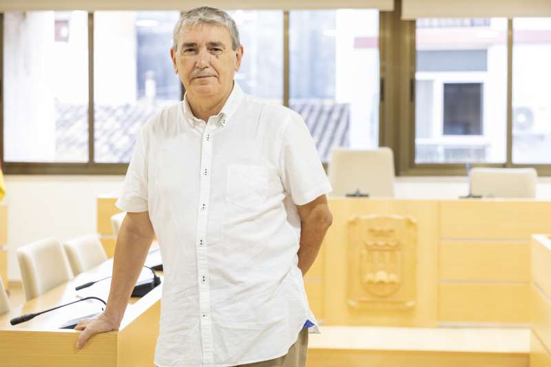 Foto de Pep Val.  EPDA