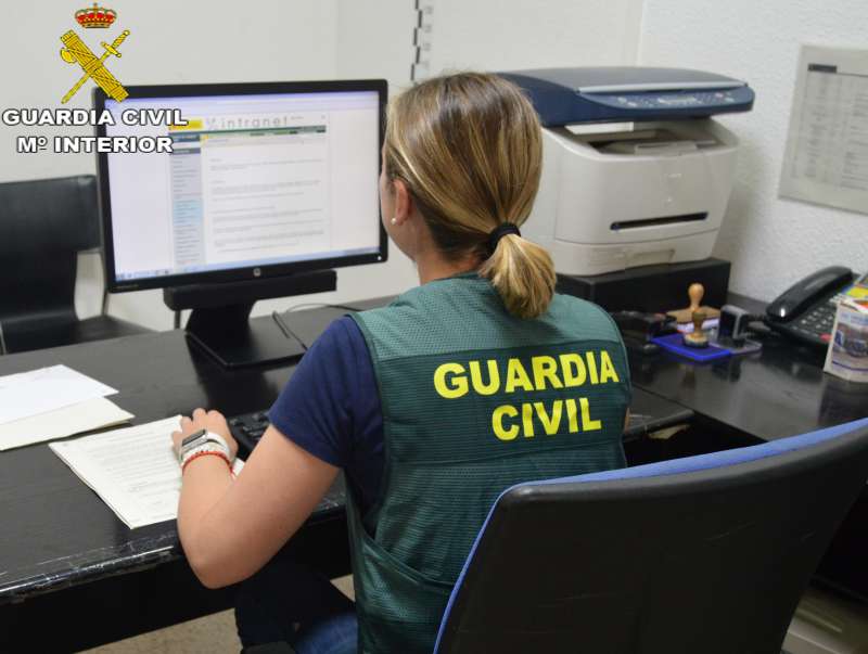 Guardia Civil/EPDA
