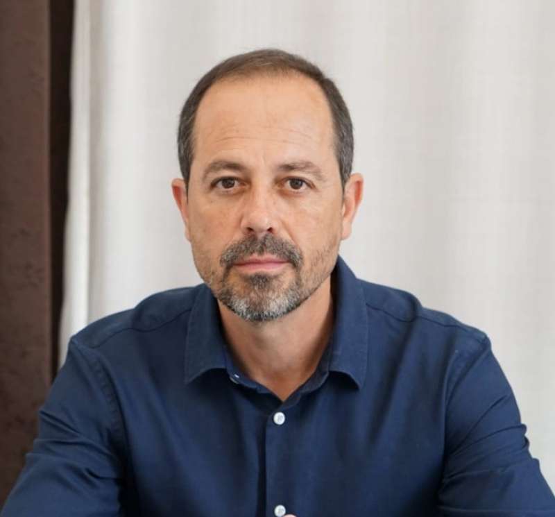 Vicente Montó, alcalde de Macastre (PP)./EPDA