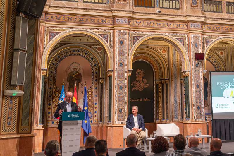Gestin de residuos y otros temas en el Centre Cultural de La Beneficncia.  EPDA 