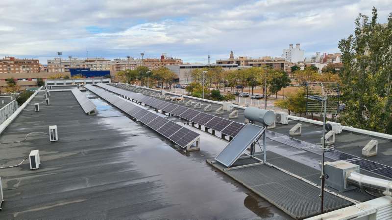 Albal destina más de 230.000 euros a la instalación de placas de autoconsumo solar en seis edificios municipales.