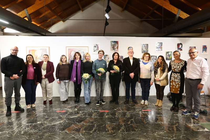 Guardonats de la XVIII edici� del Premi de Narrativa Curta Carolina Planells.EPDA