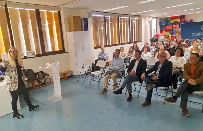 Desenea edici� de la Setmana Pedag�gica. EPDA