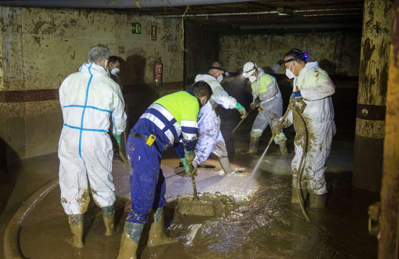 Esta semana se probar una nueva bomba con expertos en extraccin de fluidos de la UPV. EPDA