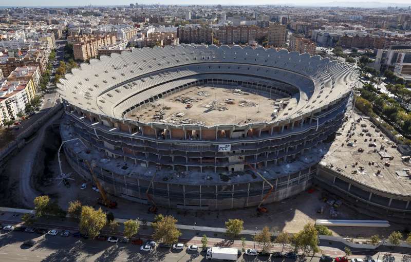 El Nou Mestalla.EPDA