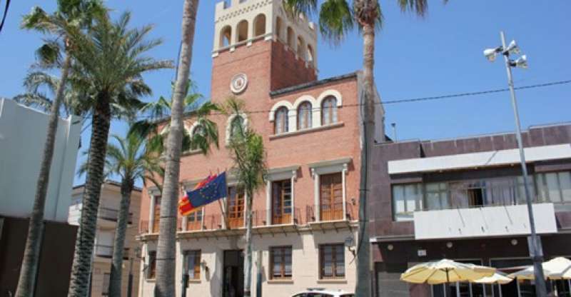 Ayuntamiento de Alcàsser. EPDA
