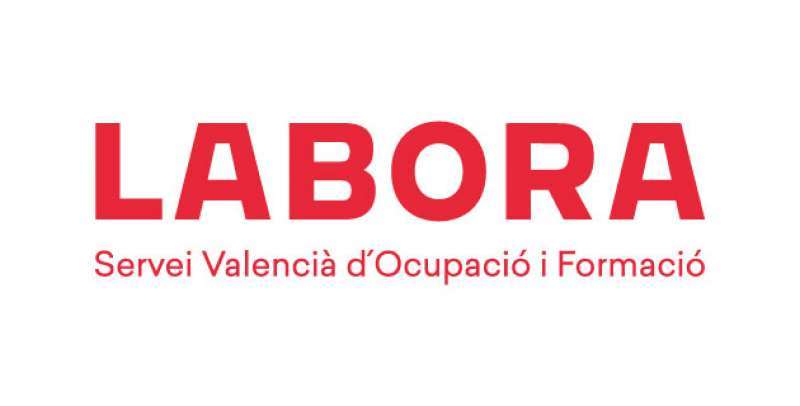 Logo LABORA. EPDA