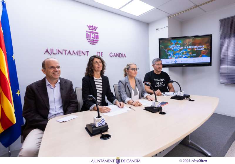 Ajuntament de Gandia.  EPDA