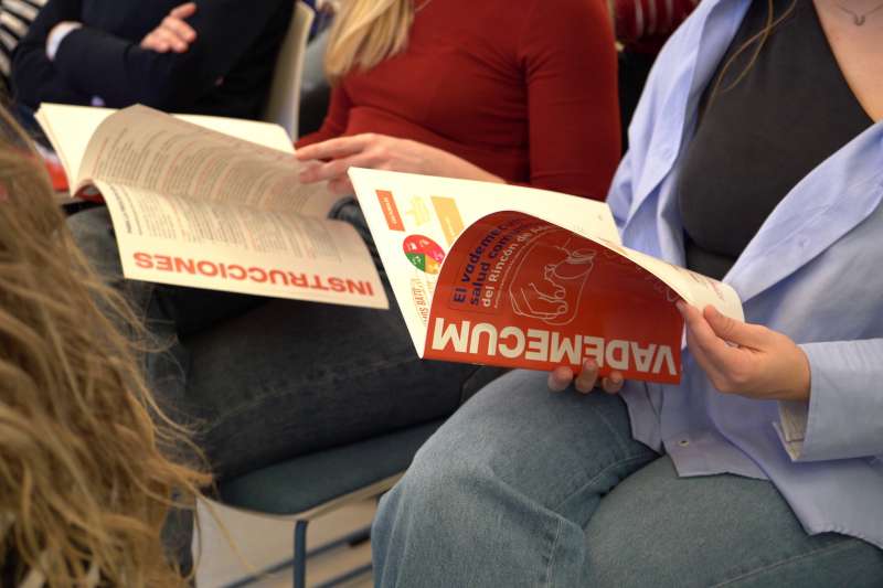 Vademecum de salud comunitaria del Rinc�n de Ademuz. Farmamundi