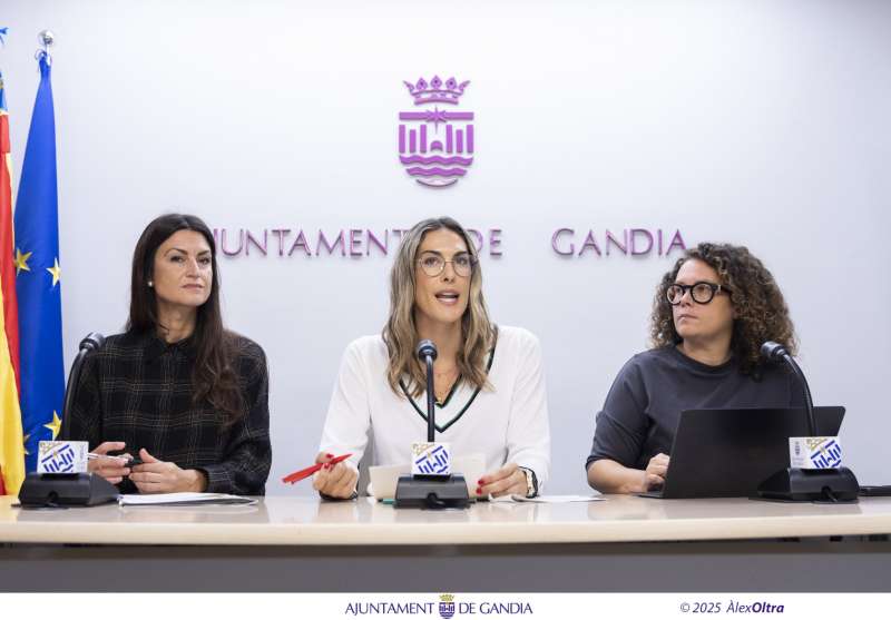 Coportaveus del govern local de Gandia | EPDA