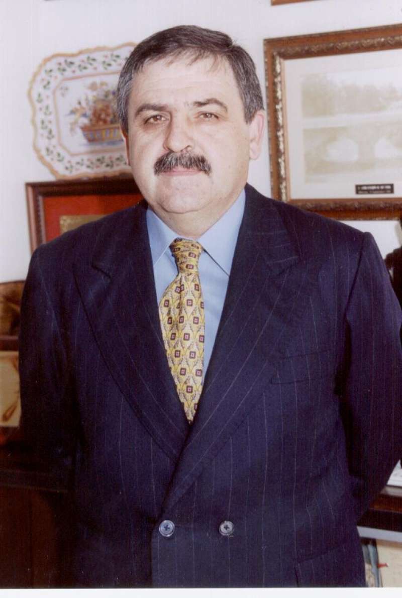 Jose Luis Bori presidente que fue de la unión musical.