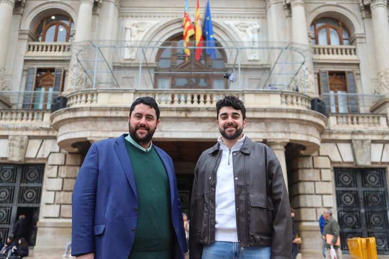 David Garc�a y Diego Le�n EPDA