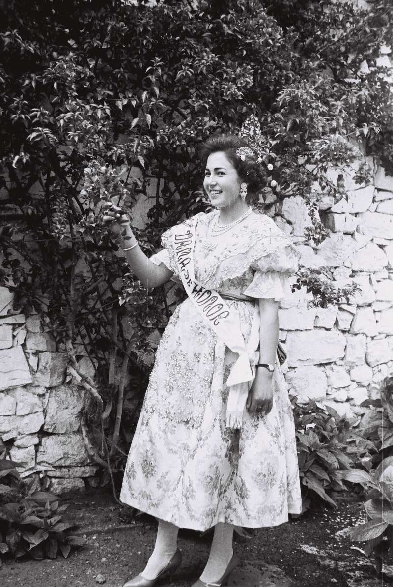 Mari Carmen Rodilla Snchez en musicales de 1962 |  Jos Salvador Murgui Soriano