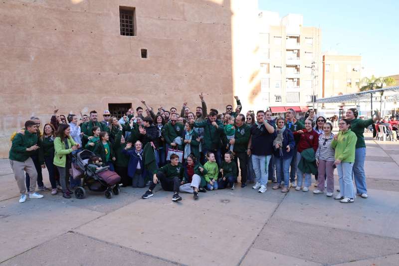  La Falla �ngel de lAlc�zar i la Falla Cronista Vicent Beguer i Esteve, millors falles de Torrent 2026. EPDA