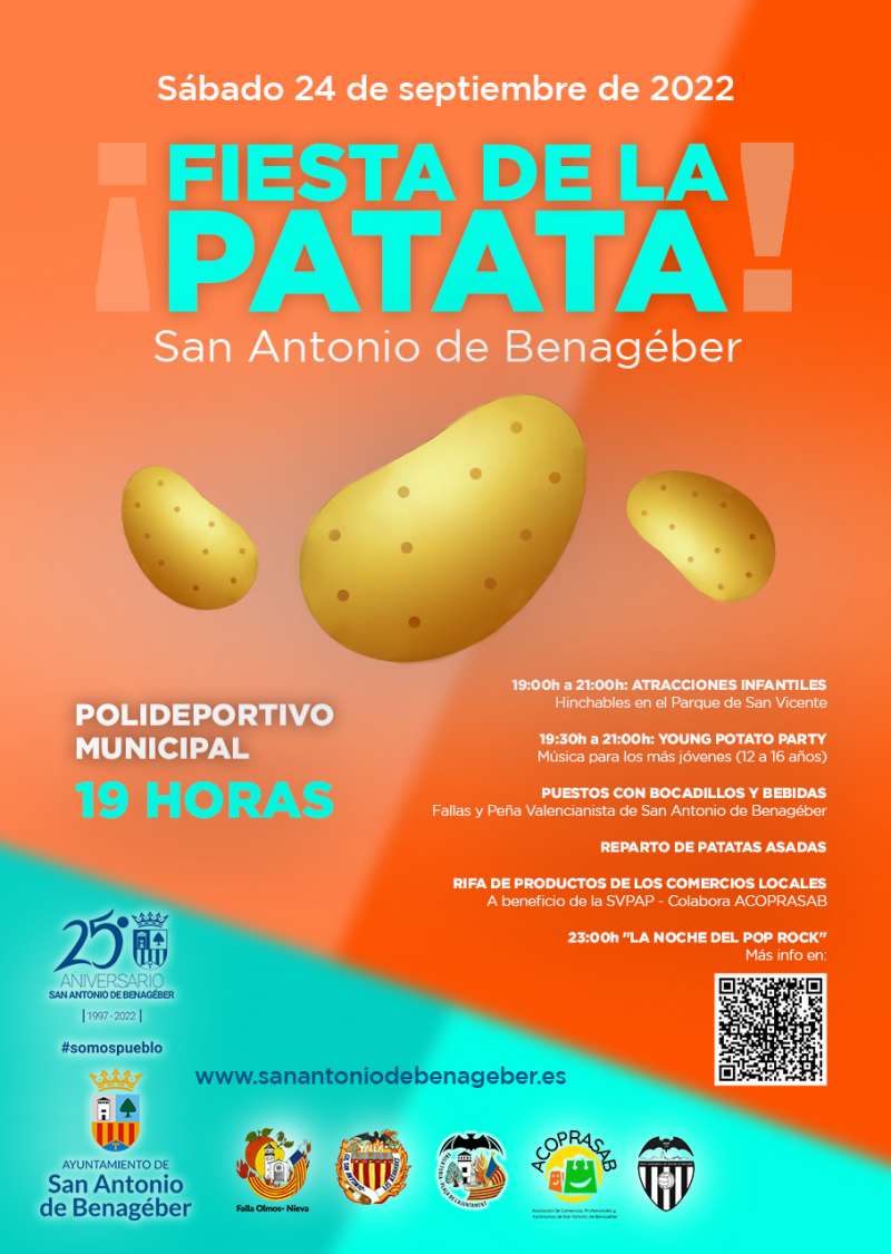 Fiesta de la Patata 2022 / EPDA