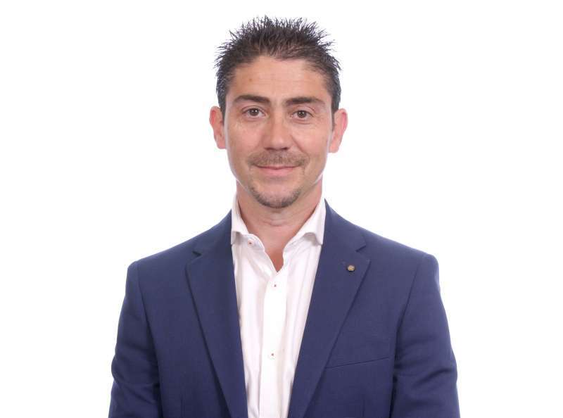 JesÃºs Gimeno. / EPDA