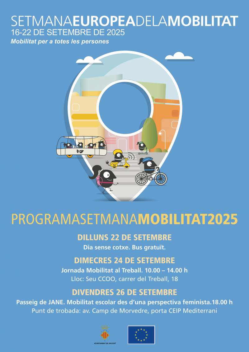 Cartel de la iniciativa. EPDA