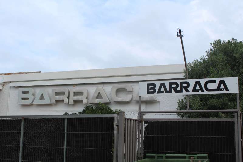 La discoteca Barraca, actualmente en uso. / LAURA FLORENTINO