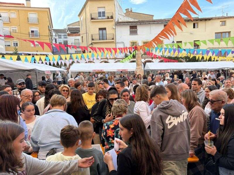 X Feria de la Matanza de Zarra.  EPDA