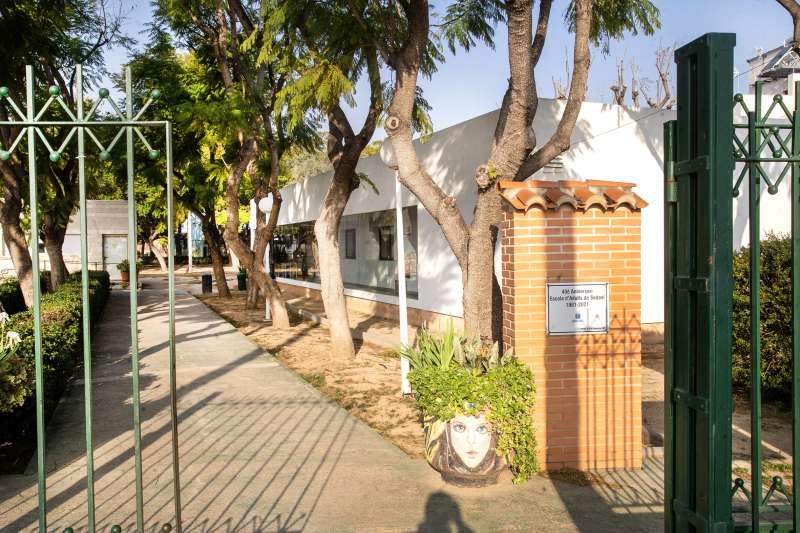 Actual escola dadults de Sedav�.EPDA