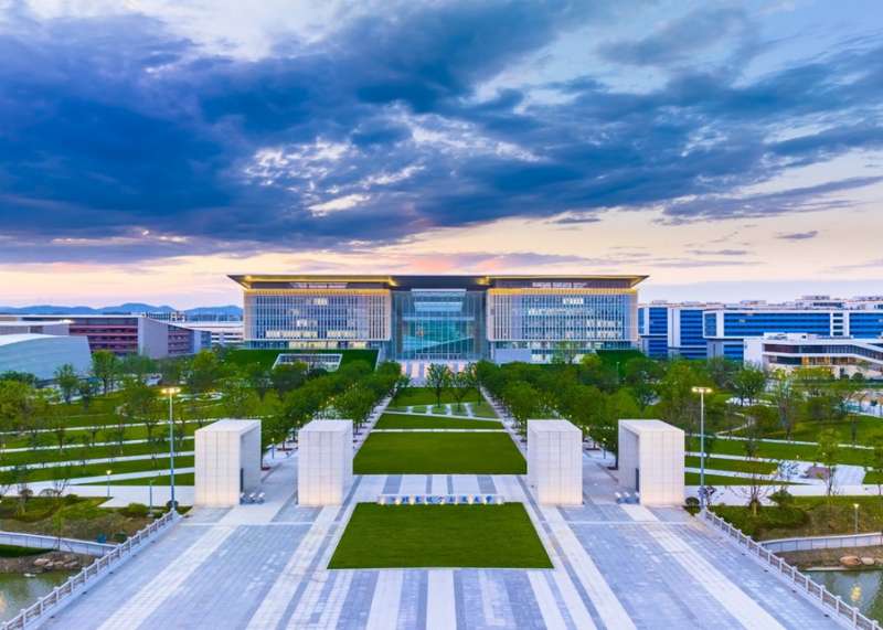 Campus de la UPV en China | EPDA