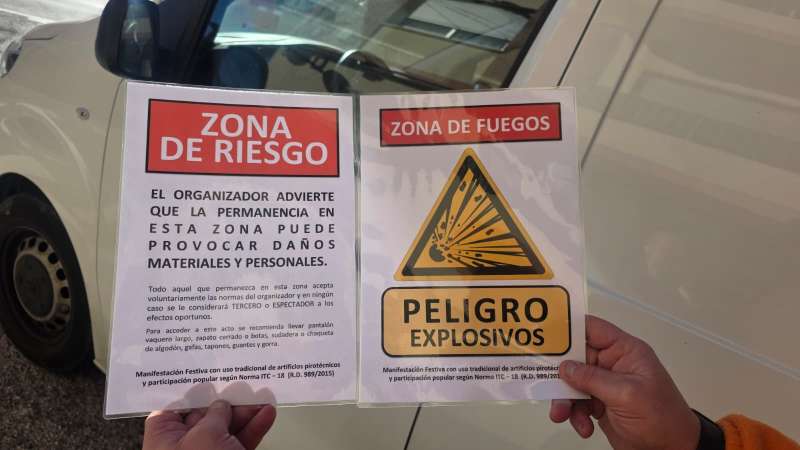 El Ayuntamiento publica el Bando Fallero 2026 para garantizar la seguridad y la convivencia durante las Fallas.  EPDA