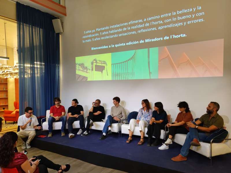 Presentación de Miradors de l