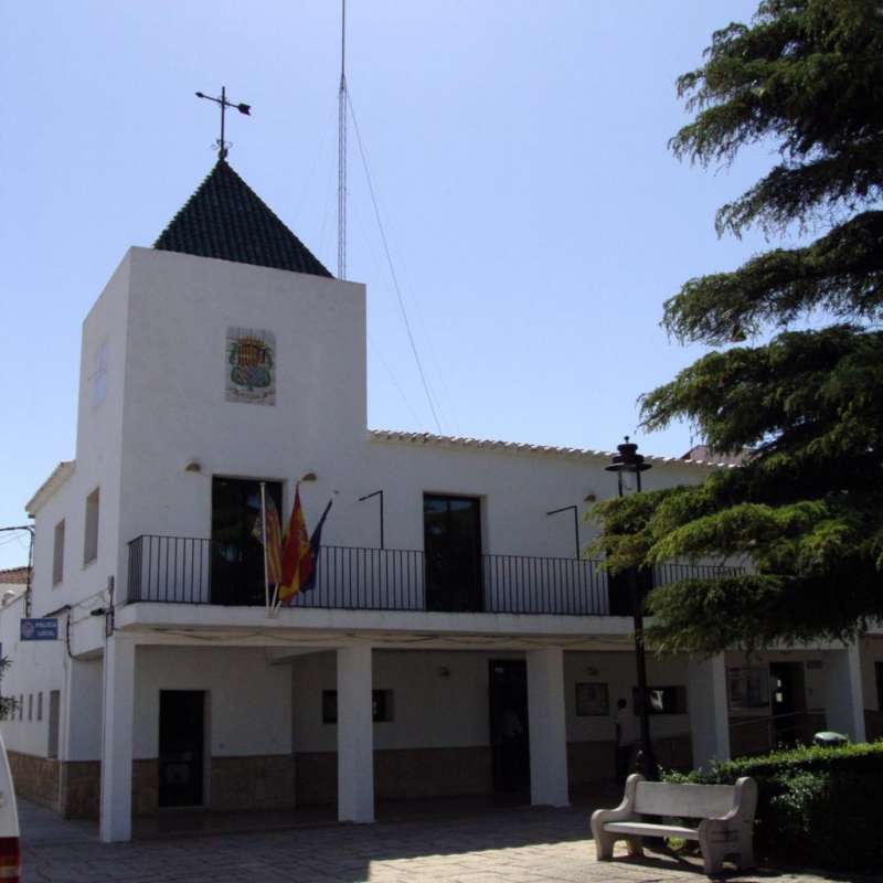 Ayuntamiento de Marines. EPDA