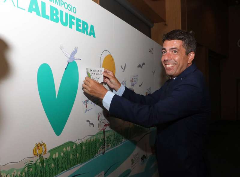 Imagen facilitada por la Generalitat.
