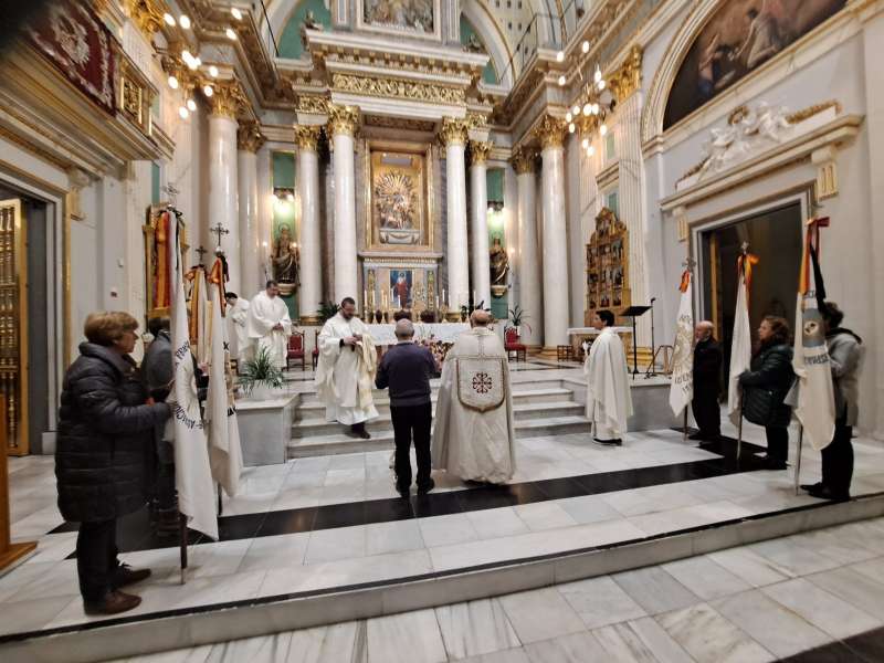 Bodas de Oro ANFE Bocairent en noviembre de 2024