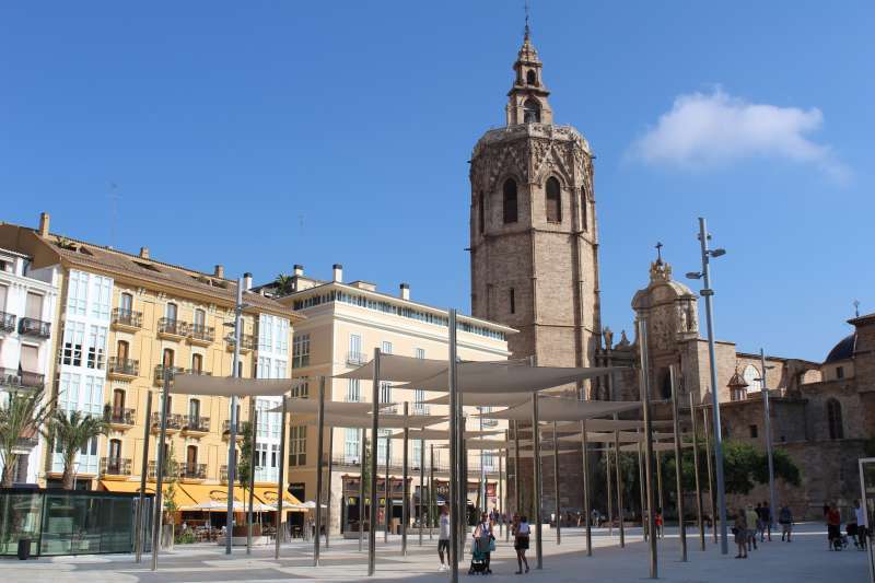 Torre del Micalet. EPDA