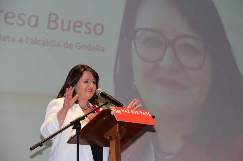 Teresa Bueso (PSOE) será la nueva alcaldesa de Godella