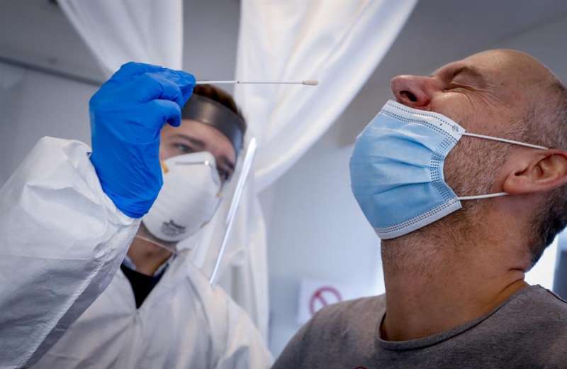 La Comunitat Valenciana registró ayer 217 casos de coronavirus. EPDA. La Comunitat Valenciana registró ayer 217 casos de coronavirus. EPDA.