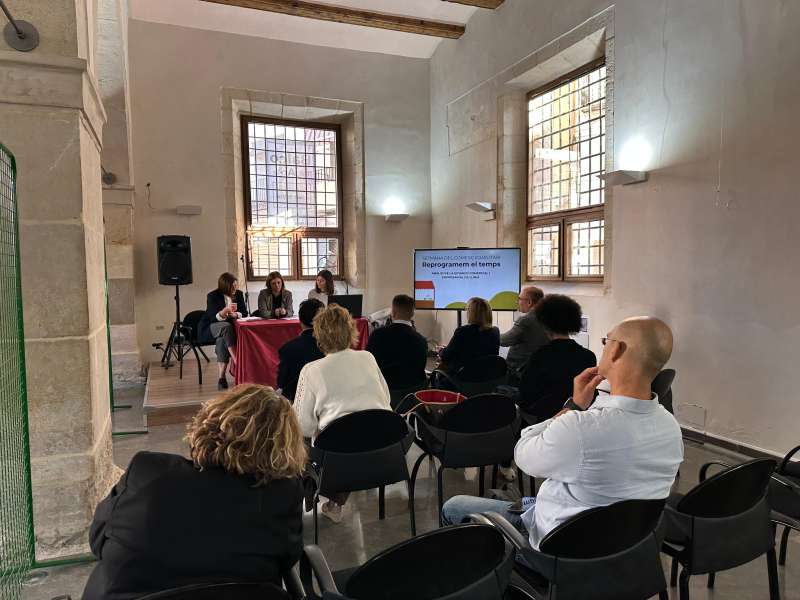 Setmana del comer igualitari  EPDA