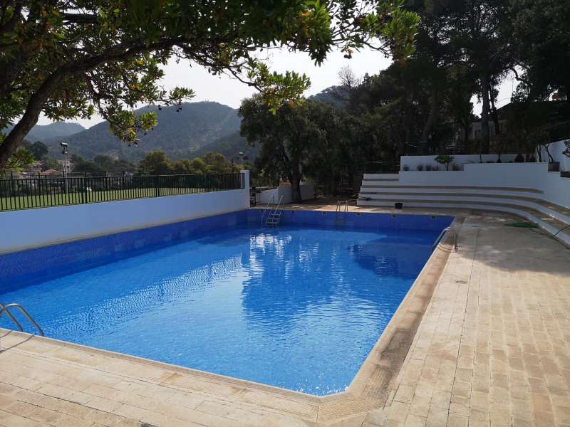 Piscina de Serra  EPDA