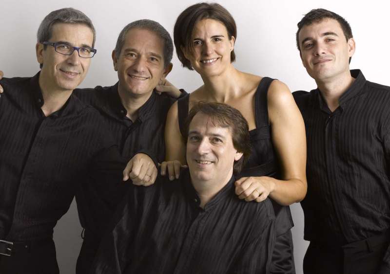 Quintet Cuesta. / EPDA