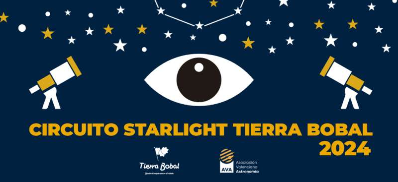 Circuito Starlight Tierra Bobal 2024.EPDA