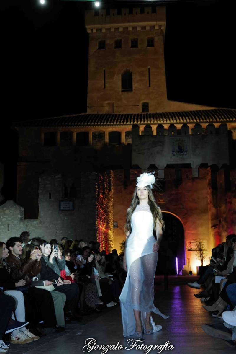 Exposici�n de moda en Benissan�.  Gonzalo Fotograf�a