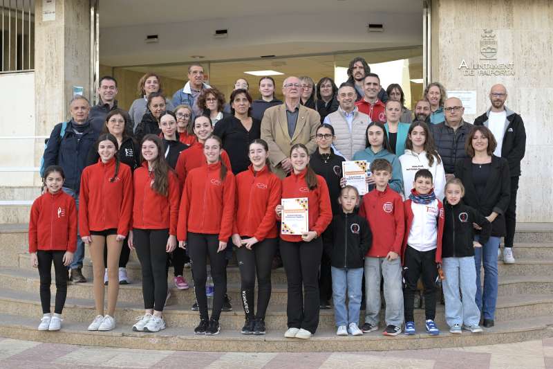 El consistori, per mitj� de la Regidoria dEsports, ha impulsat el cicle de trobades ?Talent esportiu local? per a visibilitzar lesfor�, lexcel�l�ncia i el m�rit associacions i professionals esportius de Paiporta.