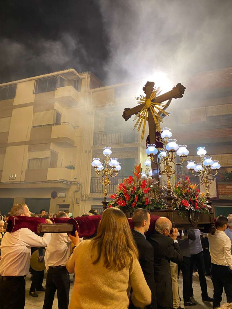 Fiestas de Higueruelas. EPDA