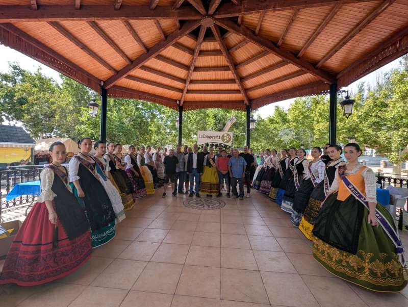 Premiados del concurso de Uvas de Utiel | EPDA