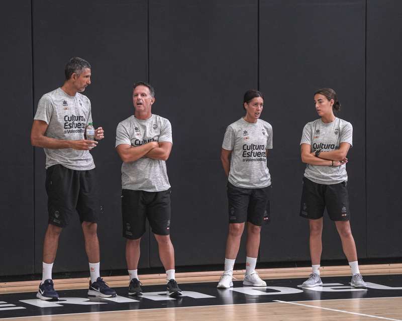 Imatge de recurs de Valencia Basket  Foto: Valencia Basket