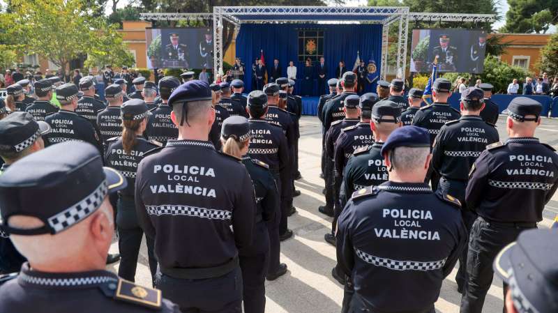 Imatge de la cerimnia dentrega de distincions de 2024

